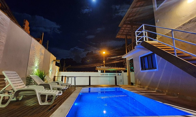 Sao Pedro House | Beautiful pleasant and comfortable townhouse