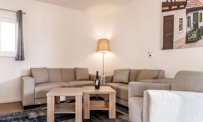 Lojzova Paseka House | Beautiful private villa for 10 guests with WIFI, TV, terrace and pets allowed