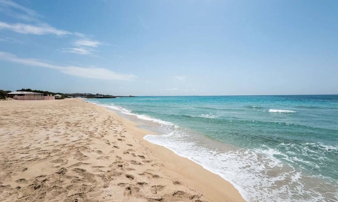 Padula Fede Villa | Beautiful private villa for 5 people with A/C, TV and pets allowed