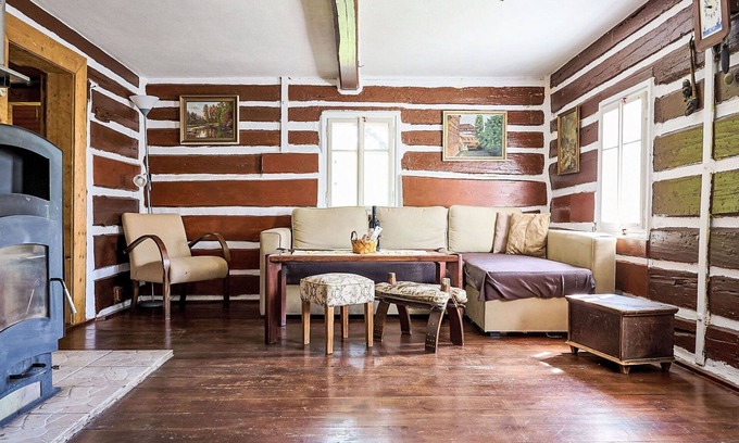 Tanvald House | Beautiful private villa for 7 guests with WIFI, TV and terrace
