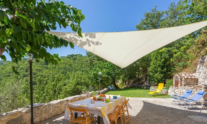 Gessopalena House | Beautiful private villa for 6 people with WIFI, A/C, TV, terrace, pets allowed and parking