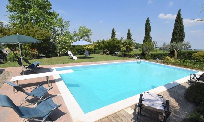 Zenevredo Villa | Beautiful private villa with private pool, WIFI, A/C, TV, patio, pets allowed and panoramic view