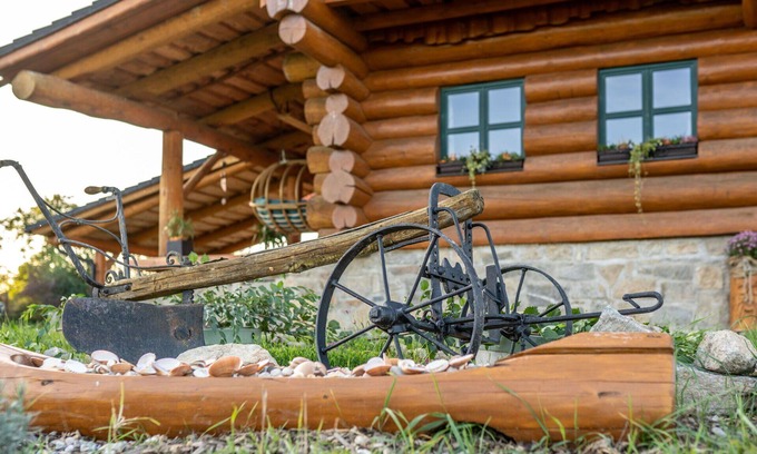 Benesov nad Cernou House | Beautiful private villa for 12 people with WIFI, patio, pets allowed and parking