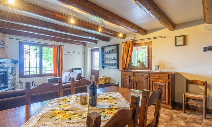 Trarego Viggiona House | Beautiful private villa for 6 guests with WIFI, TV, patio and pets allowed