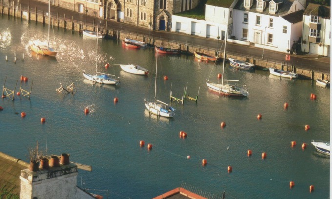 Looe Apartment | Beautiful Property in Stunning Location