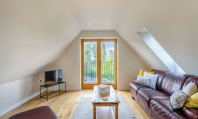 Bulmer Cottage | Beautiful property with amazing views across the surrounding countryside.
