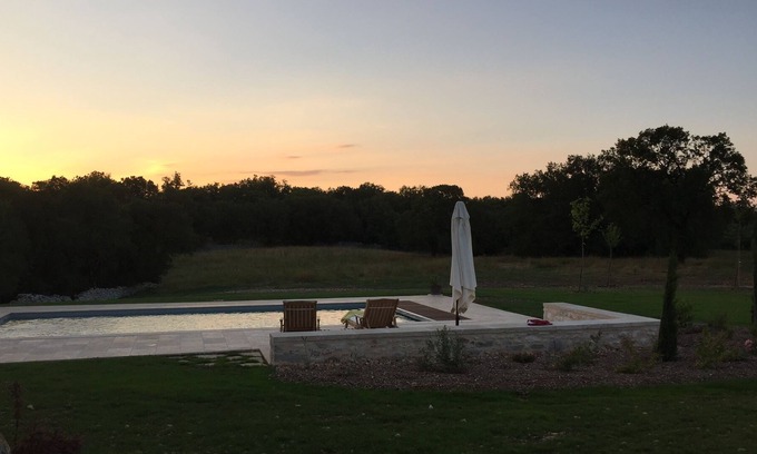 Durbans Cottage | Beautiful property with pool near Rocamadour
