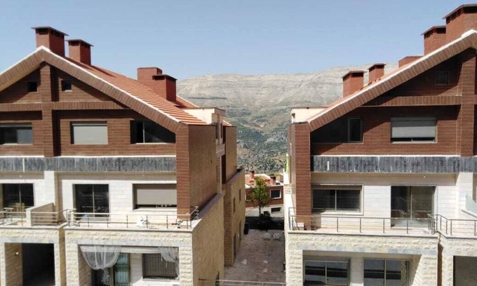 Mchaymcheh Apartment | Beautiful quiet chalet with swimming pool and private parking
