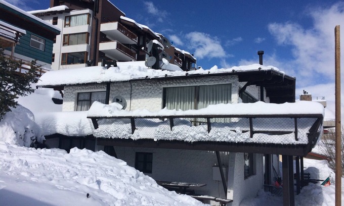 La Parva House | Beautiful Ski Chalet for rental in La Parva Resort