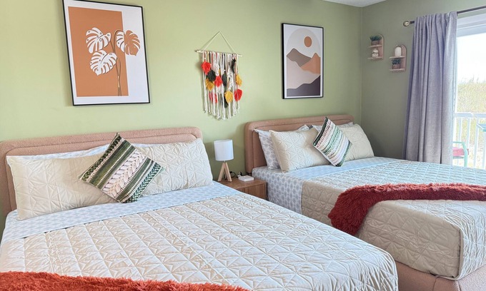 Windy Hill Apartment | Beautiful serenity place