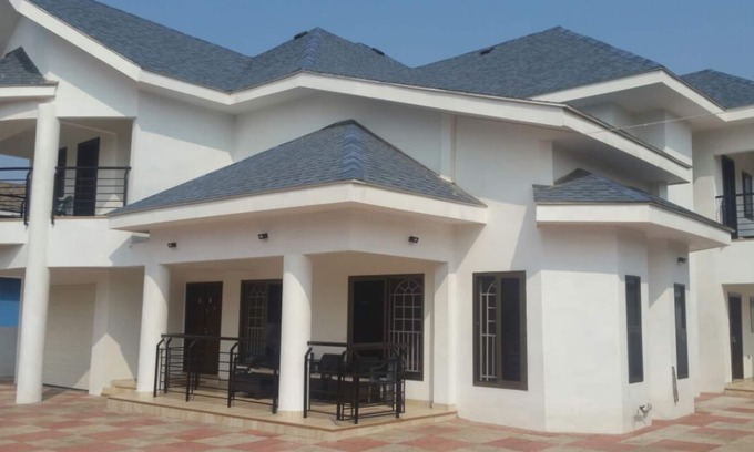 Teshie House | Beautiful Secure Home With 24 hour Security