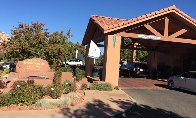 West Sedona Resort | Beautiful Sedona Summit resort
