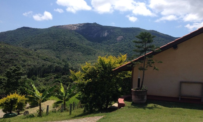 Itapetinga House | Beautiful site in a privileged location for 12 people