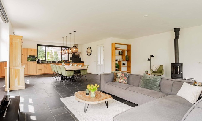 Made House | Beautiful spacious Luxury detached bungalow in Made