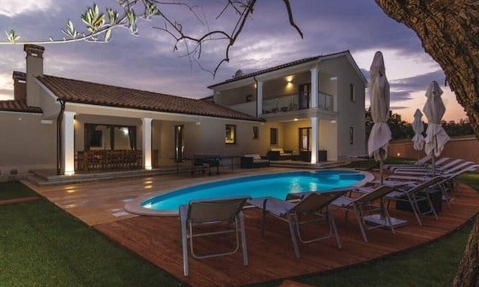 Bibici Villa | Beautiful, spacious villa in the heart of Istria