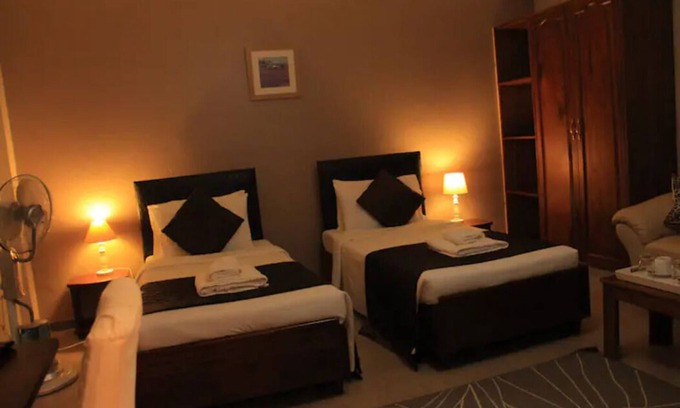 Kireka Bed & Breakfast | Beautiful spaciuos house and garden, fantastic city view, 10 mins to City centre