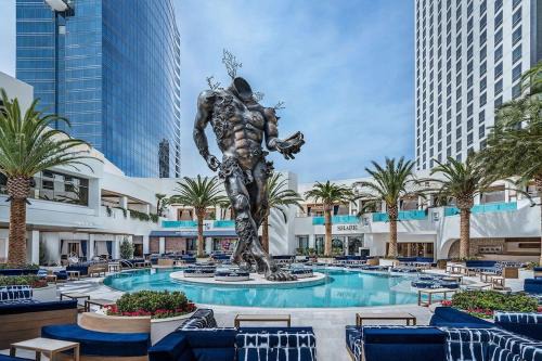 Las Vegas Apartment | Beautiful STRIP VIEWS Studio 17304