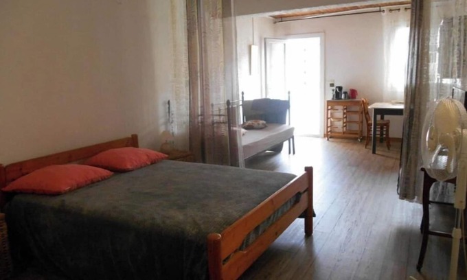 Folelli Apartment | Beautiful studio in corsica