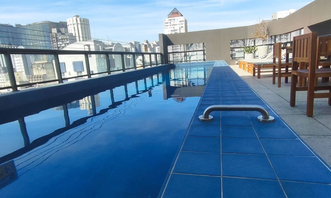 Consolacao Apartment | Beautiful Studio in Downtown São Paulo