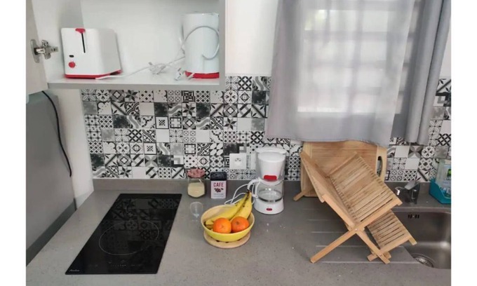 Les Abymes Apartment | Beautiful studio near the marina (#2)