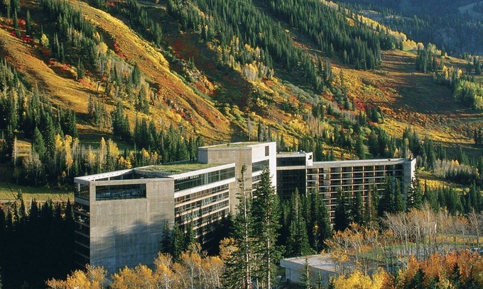 Salt Lake Mountain Resorts Apartment | Beautiful studio unit at resort, sleeps 4