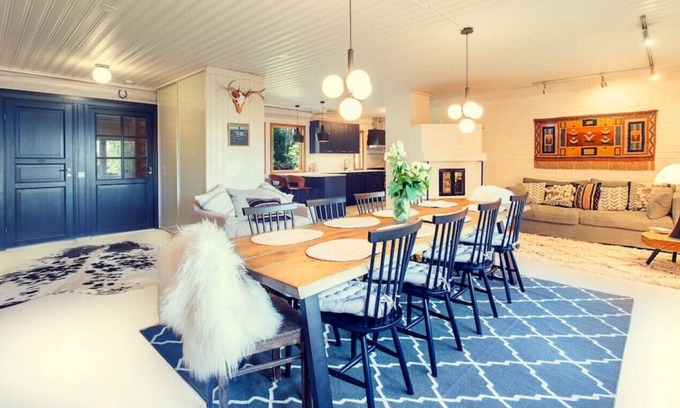 Vihti Villa | Beautiful & Stylish Lakeside Oasis ~ Scenic Garden