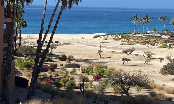 Santa Rosa Villa | Beautiful totally updated condo with breath taking views of The Sea of Cortez