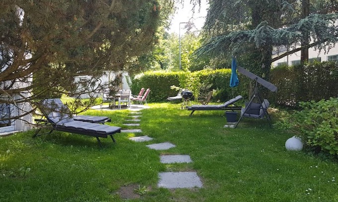 Friedrichshafen House | Beautiful vacation home Friedrichshafen on Lake Constance