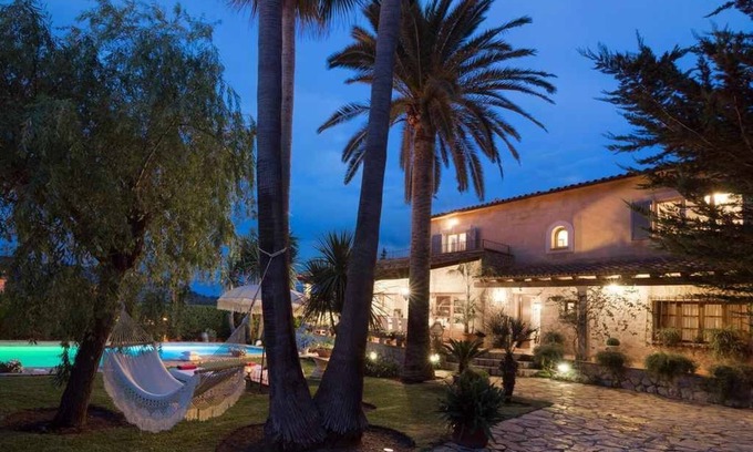 Mancor de la Vall House | Beautiful Villa in Mancor with pool & acc 8 people
