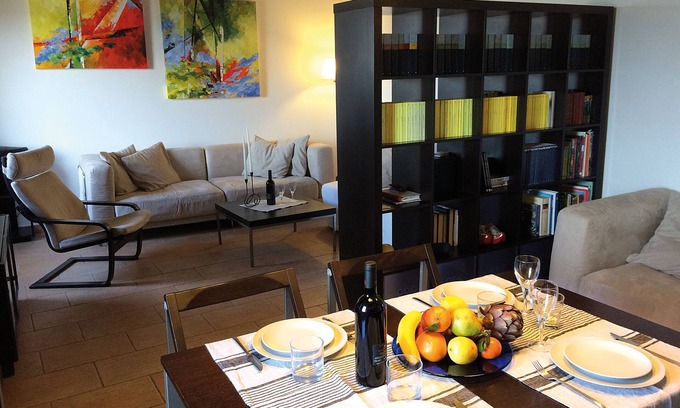 Orvieto Apartment | Beautiful view of Orvieto in the heart of the historic center