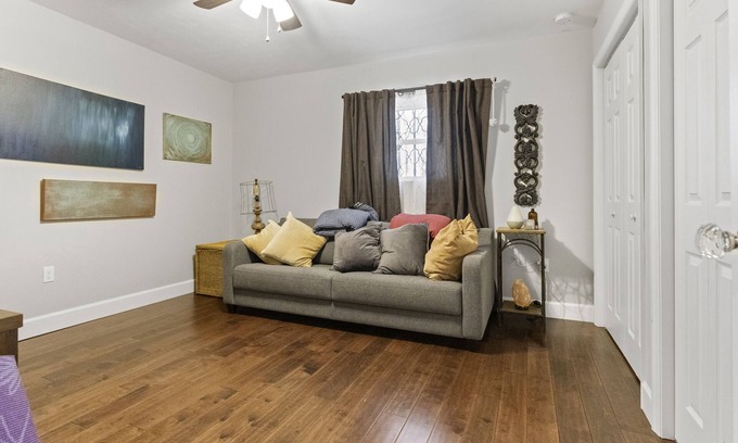 Crawfordville House | Beautiful view with access to boating and kayaking. Manatees, Gators and Otters!