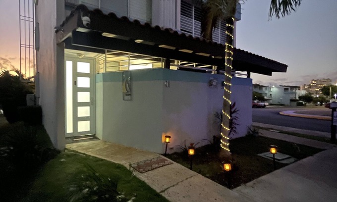 Fajardo Villa | Beautiful villa 5 min from the beach with pool