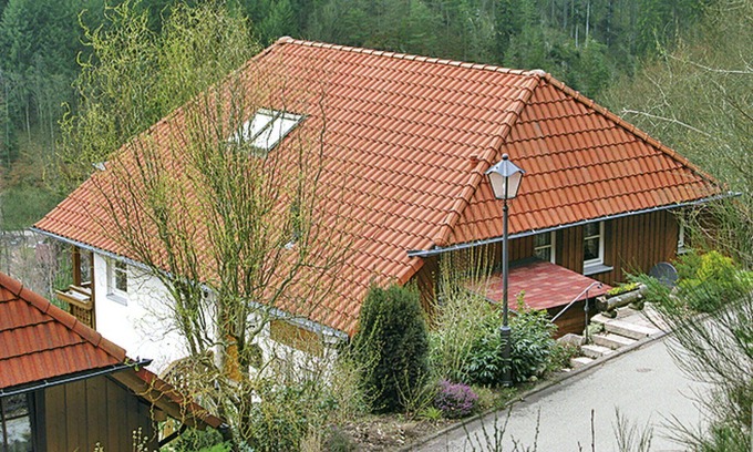 Hornberg House | Beautiful villa for 6 guests with WIFI, TV, balcony and pets allowed