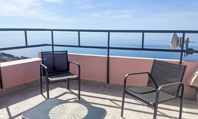 Costarainera House | Beautiful villa for 4 guests with WIFI