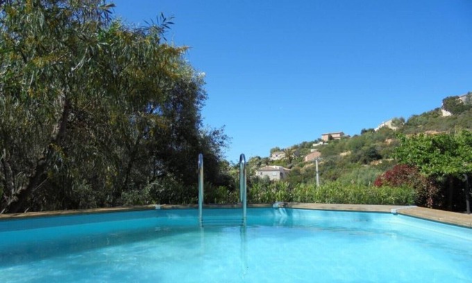 Molini Villa | Beautiful villa F4 with swimming pool just 2 minutes from the beach of Agosta
