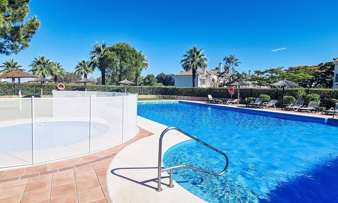 Arcos de la Frontera House | Beautiful villa for 4 guests with WIFI, pool, A/C, TV and terrace