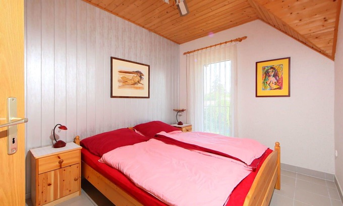 Fonyodliget House | Beautiful villa for 7 people with WIFI, TV, patio and parking