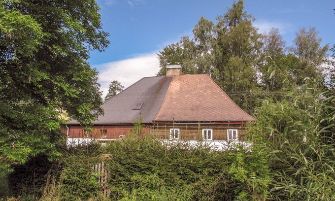 Stozec House | Beautiful villa for 6 guests with TV, patio and pets allowed