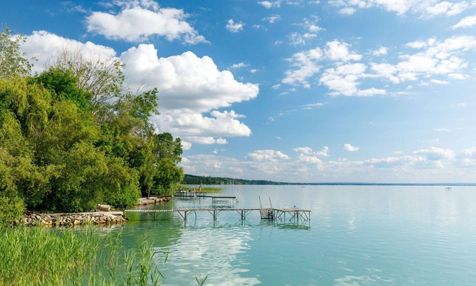 Balatonakarattya House | Beautiful villa for 10 guests with A/C, WIFI, terrace and parking