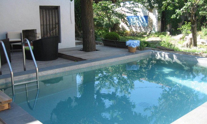 Boutonnet House | Beautiful villa in the city heart of Montpellier