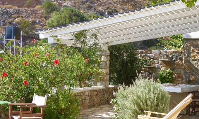 Mariou House | beautiful villa in Mariou, 2,5 km from Plakias