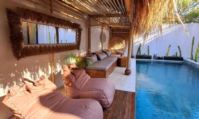 Dyanapura Villa | Beautiful villa in the heart of Seminyak in Bali