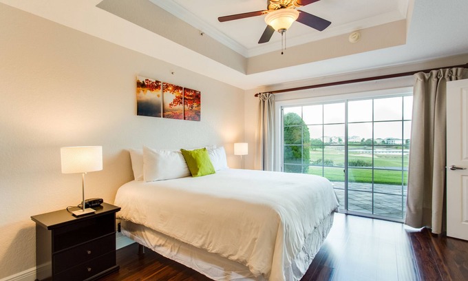 Reunion Villa | Beautiful Villa Located Near Walt Disney World, Orlando and Kissimmee!