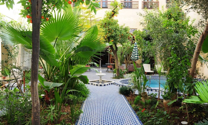 Quartier Al Adarissa House | Beautifull apartment in the heart of the medina
