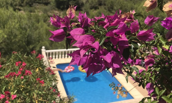 Tarraula House | Beautifull villa with private swimming pool, 3 bedrooms, 2 bathrooms