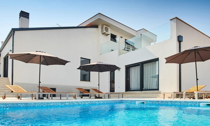 Kastel Cottage | Beautifully decorated villa with pool ideal for vacation with your family.