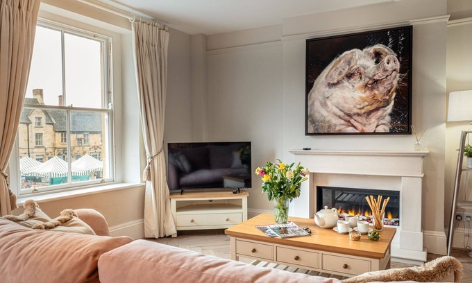 Moreton-in-Marsh Cottage | Beautifully presented dog friendly - Piggy in the Middle