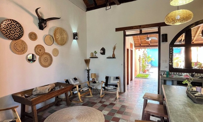 Granada House | Beautifully renovated home in downtown Granada in family friendly neighborhood.