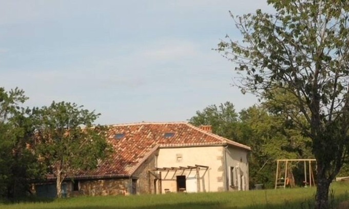 Hautefaye House | Beautifully restored 1856 farmhouse with pool in the midst of rural France.