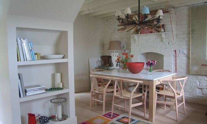 Kinsale House | Beautifully restored two bed house in centre of Kinsale with garden